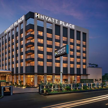 Hyatt Place Aurangabad Airport Bagian luar foto