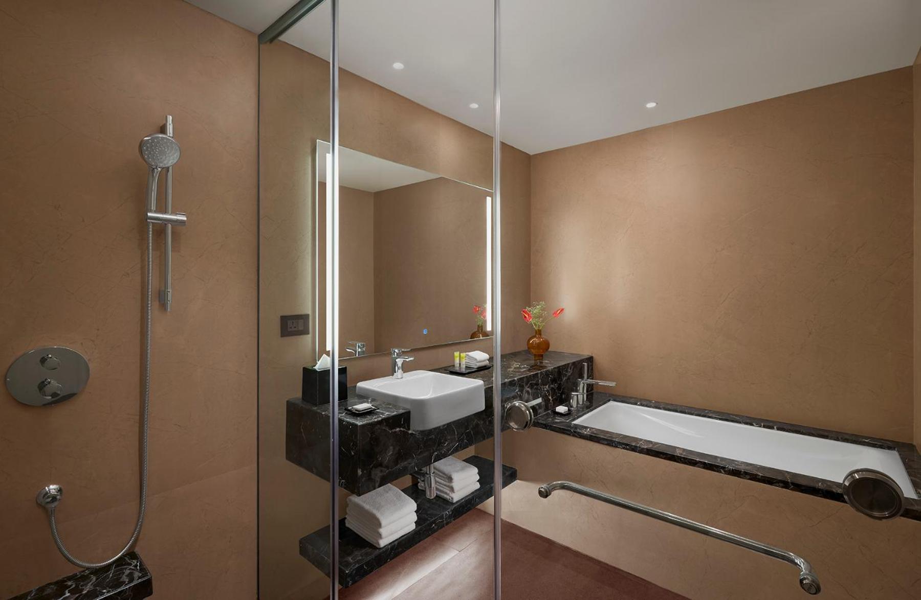 Hyatt Place Aurangabad Airport Bagian luar foto