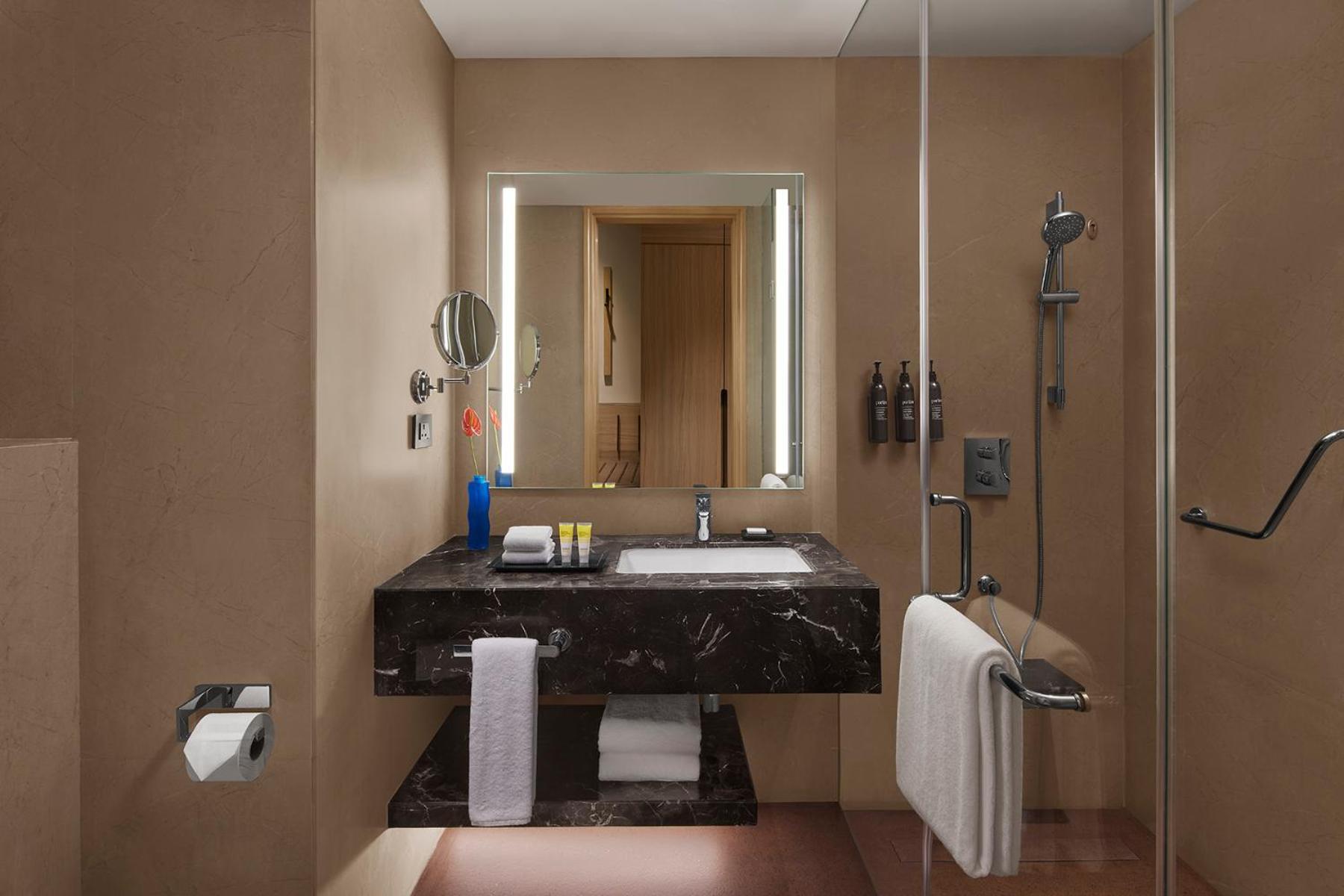 Hyatt Place Aurangabad Airport Bagian luar foto