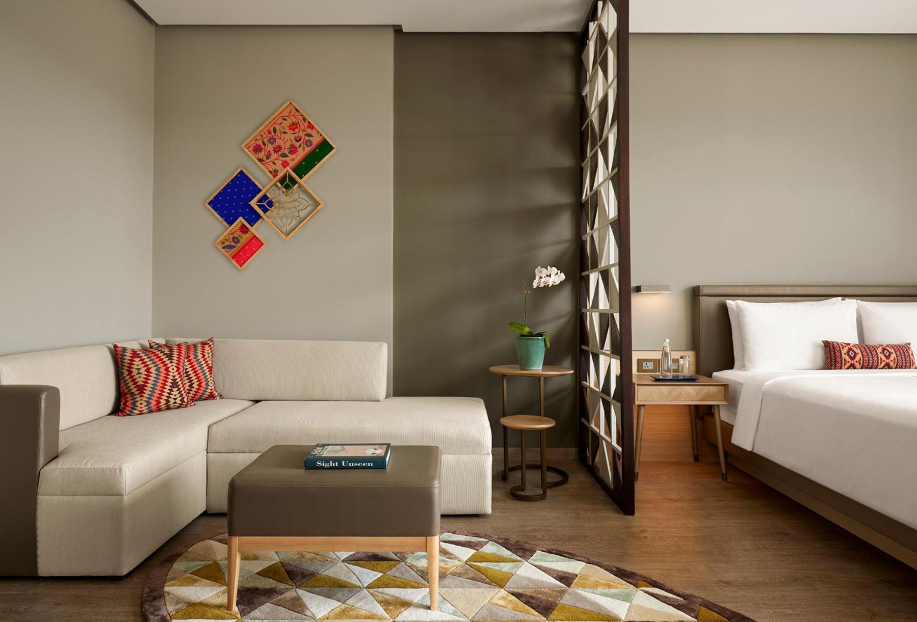 Hyatt Place Aurangabad Airport Bagian luar foto