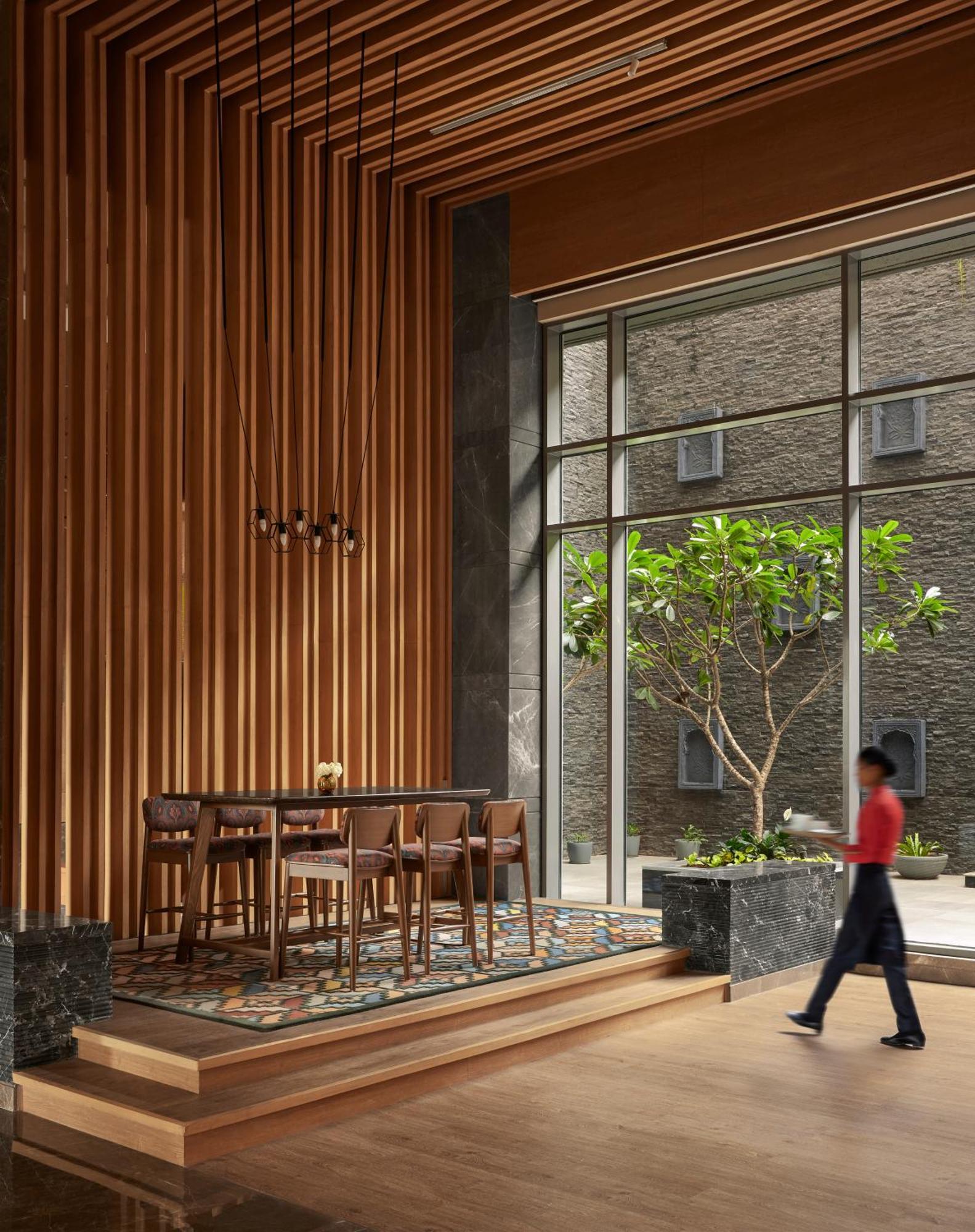 Hyatt Place Aurangabad Airport Bagian luar foto