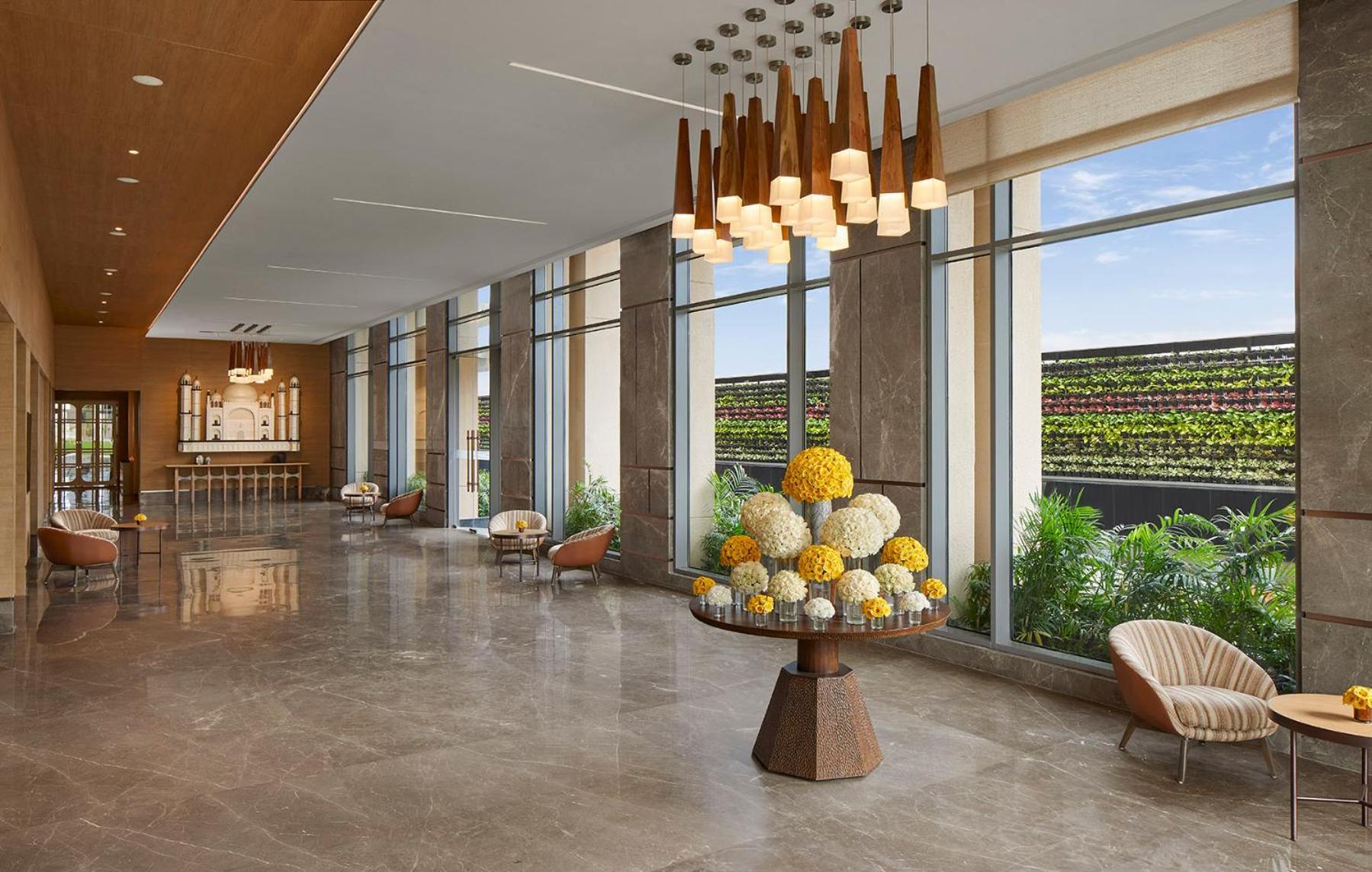 Hyatt Place Aurangabad Airport Bagian luar foto