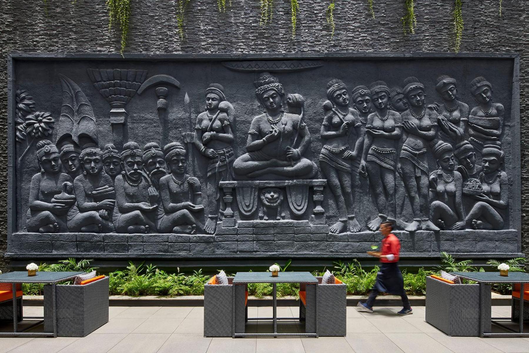 Hyatt Place Aurangabad Airport Bagian luar foto